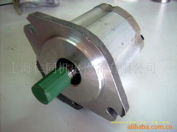 上海仁同機電設(shè)備有限公司齒輪泵產(chǎn)品系列概覽